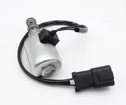 উচ্চ মানের 20Y-60-22121 20Y6022121 এক্সক্যাভেটর PC200-6 PC220-6 সোলিনয়েড ভালভ