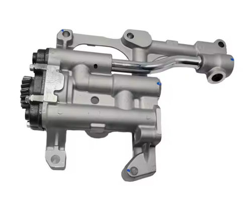 Cat C4.4 3054E ইঞ্জিন 447-8572 4478572 এর জন্য তেল পাম্প ফিট