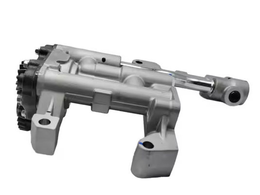 Cat C4.4 3054E ইঞ্জিন 447-8572 4478572 এর জন্য তেল পাম্প ফিট