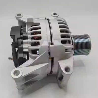 ৩৪৪-৫০৮১ অ্যালটারেটর সমাবেশ E323D2L Excavator 24V 120A 12PK এর জন্য উপযুক্ত