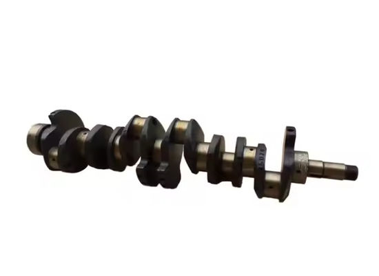 1123104701 ইঞ্জিন ক্র্যাঙ্কশ্যাফ্ট ZX210-5G Excavator 6BG1 ইঞ্জিনের জন্য উপযুক্ত