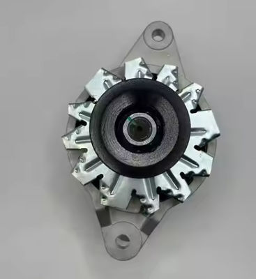 EX200-5 Excavator Construction Machinery Parts 0350003871 0350003872 Isuzu 6BG1 ইঞ্জিনের জন্য জেনারেটর