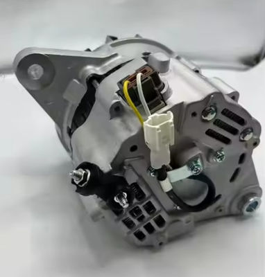 EX200-5 Excavator Construction Machinery Parts 0350003871 0350003872 Isuzu 6BG1 ইঞ্জিনের জন্য জেনারেটর