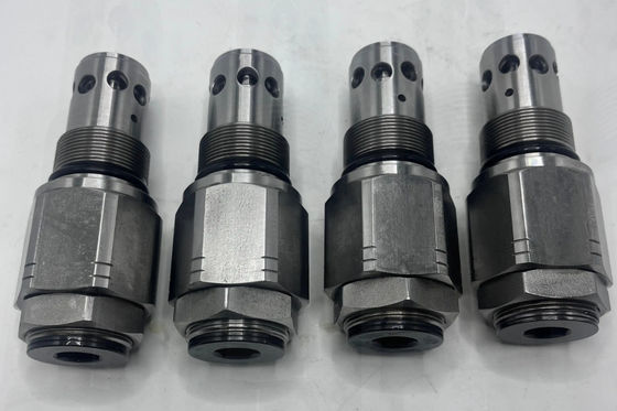 DX300LC DX300LL DX340LC DX350LC DX380LC DX420LC DH300-5 DH340-7 Excavator জন্য ত্রাণ ভালভ Doosan K9000945 1.420-00122