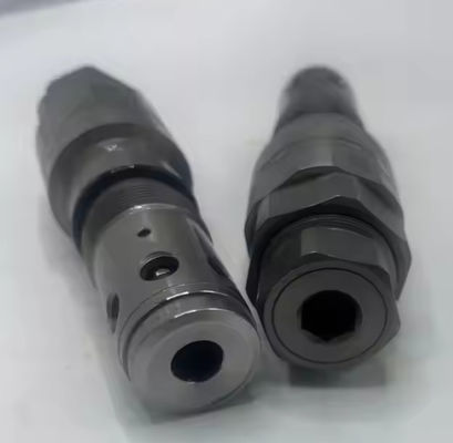 CAT 320B 320C 320D E320B E320C SK200-6 SK200-6E খননকারীর জন্য সুইং রিলিফ ভালভ