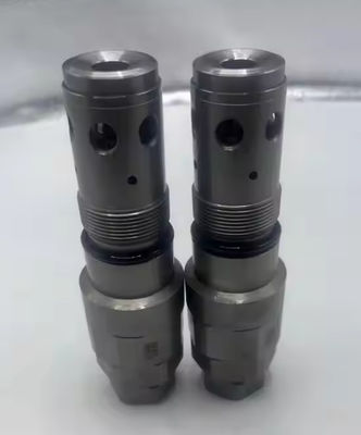 320B 320C 320D E320B E320C SK200-6 SK200-6E খননকারীর জন্য সুইং রিলিফ ভালভ