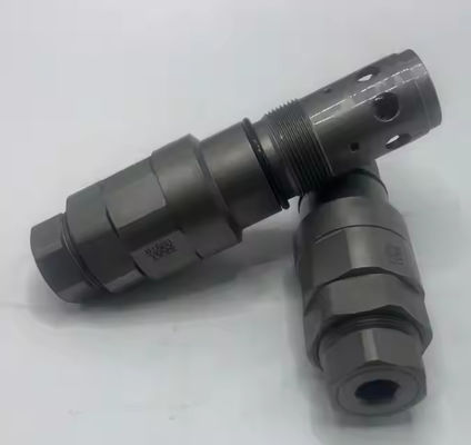 CAT 320B 320C 320D E320B E320C SK200-6 SK200-6E খননকারীর জন্য সুইং রিলিফ ভালভ