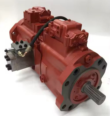 K3V112 হাইড্রোলিক পাম্প EX120-2 EX120-3 এক্সক্যাভারগুলির জন্য নতুন ফাইনাল ড্রাইভ মোটর