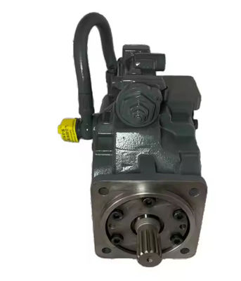 মূল JCB 8080 হাইড্রোলিক প্রধান পিস্টন পাম্প 20/925446 20/925743 PVB80R1HN316 নির্মাণ যন্ত্রপাতি যন্ত্রাংশ