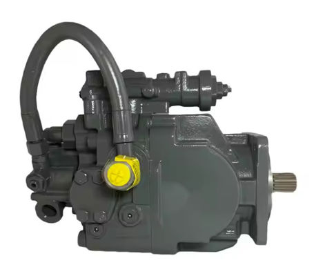 মূল JCB 8080 হাইড্রোলিক প্রধান পিস্টন পাম্প 20/925446 20/925743 PVB80R1HN316 নির্মাণ যন্ত্রপাতি যন্ত্রাংশ