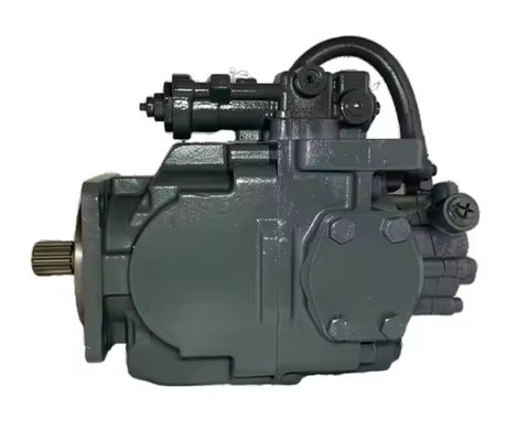 মূল JCB 8080 হাইড্রোলিক প্রধান পিস্টন পাম্প 20/925446 20/925743 PVB80R1HN316 নির্মাণ যন্ত্রপাতি যন্ত্রাংশ
