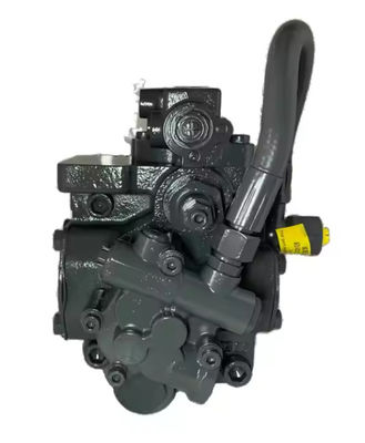 মূল JCB 8080 হাইড্রোলিক প্রধান পিস্টন পাম্প 20/925446 20/925743 PVB80R1HN316 নির্মাণ যন্ত্রপাতি যন্ত্রাংশ