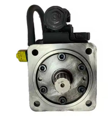 মূল JCB 8080 হাইড্রোলিক প্রধান পিস্টন পাম্প 20/925446 20/925743 PVB80R1HN316 নির্মাণ যন্ত্রপাতি যন্ত্রাংশ