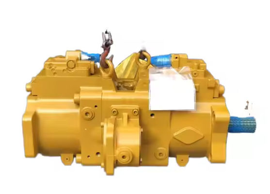 K7V280 হাইড্রোলিক পাম্প Assy 155-6654 349GC Excavator জন্য