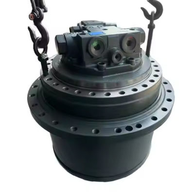 GM38VC SK210-10 Excavator Travel Motor Assembly এর জন্য উপযুক্ত