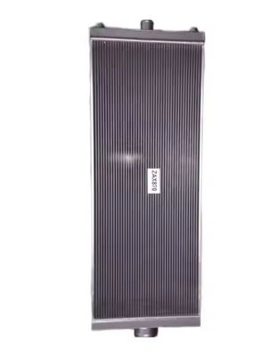 Excavator Radiator 4693833 For Models ZX240-3 ZX250H-3 ZX250K-3 ZX280LC-3 ZX280LCH-3 নির্মাণ যন্ত্রপাতি যন্ত্রাংশ