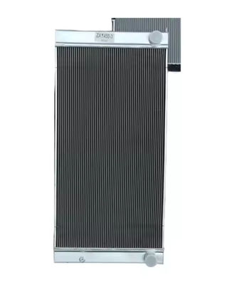 Excavator Radiator 4693833 For Models ZX240-3 ZX250H-3 ZX250K-3 ZX280LC-3 ZX280LCH-3 নির্মাণ যন্ত্রপাতি যন্ত্রাংশ