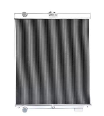 Excavator Radiator 4693833 For Models ZX240-3 ZX250H-3 ZX250K-3 ZX280LC-3 ZX280LCH-3 নির্মাণ যন্ত্রপাতি যন্ত্রাংশ