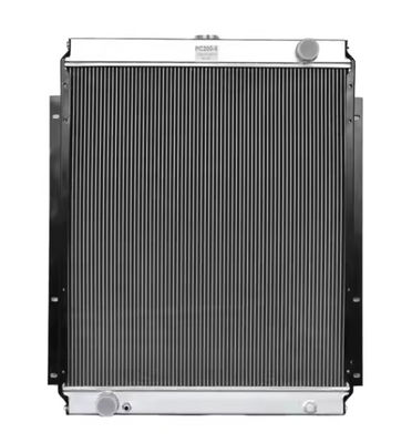 PC40MR-3 PC45MR-3 PC55MR-3 এক্সকাভেটর রেডিয়েটর কোর 22M-03-31330 নির্মাণ যন্ত্রপাতি অংশ