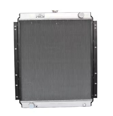 PC40MR-3 PC45MR-3 PC55MR-3 এক্সকাভেটর রেডিয়েটর কোর 22M-03-31330 নির্মাণ যন্ত্রপাতি অংশ