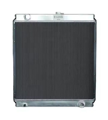 E200B Excavator Radiator Construction Machinery পার্ট