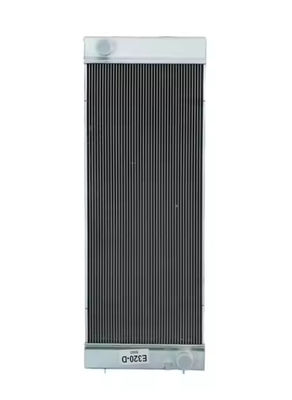 E200B Excavator Radiator Construction Machinery পার্ট