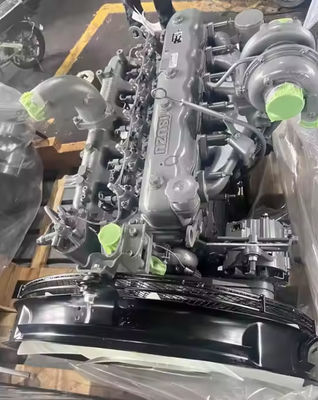 ইসুজু 6BG1 128KW ইঞ্জিন নির্মাণ শিল্পের জন্য ZX210 খননকারীর জন্য