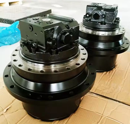Excavator DX140LC Travel Motor 170403-00003 DX140LC ফাইনাল ড্রাইভের জন্য
