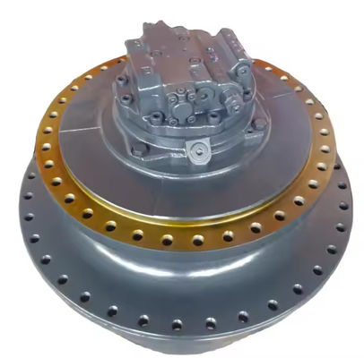 এক্সক্যাভেটর পার্টস PC1250-7 PC1250LC-7 ফাইনাল ড্রাইভ 21N-27-00130 21N-27-00140 PC1250-8 PC1250LC-8 ভ্রমণ ডিভাইস