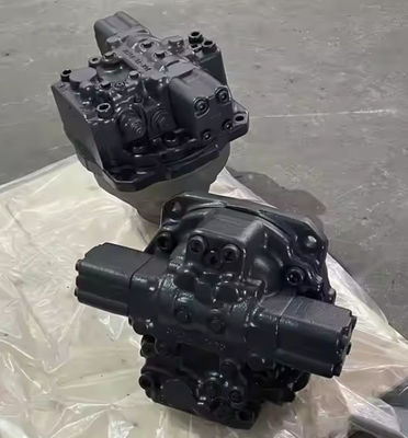 PC2000 ড্রাইভ মোটর 706-7L-01110 ট্রাভেল মোটর PC2000-8 ফাইনাল ড্রাইভ মোটরের জন্য খননকারীর যন্ত্রাংশ