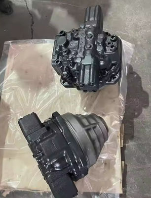 PC2000 ড্রাইভ মোটর 706-7L-01110 ট্রাভেল মোটর PC2000-8 ফাইনাল ড্রাইভ মোটরের জন্য খননকারীর যন্ত্রাংশ