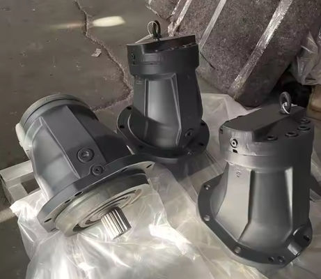 উচ্চ মানের Excavator অংশ PC3000-6 হাইড্রোলিক মোটর 65489140 জন্য PC3000-6 ভ্রমণ মোটর