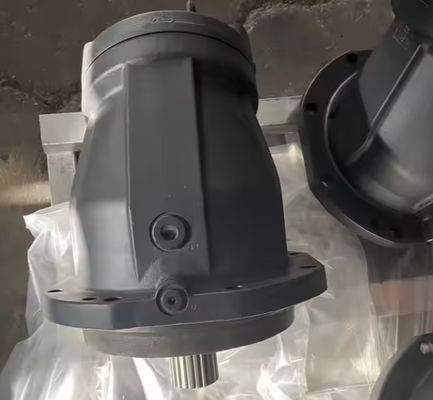 উচ্চ মানের Excavator অংশ PC3000-6 হাইড্রোলিক মোটর 65489140 জন্য PC3000-6 ভ্রমণ মোটর