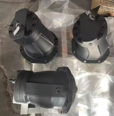 উচ্চ মানের Excavator অংশ PC3000-6 হাইড্রোলিক মোটর 65489140 জন্য PC3000-6 ভ্রমণ মোটর