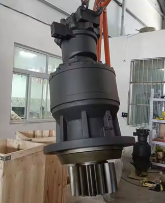 এক্সক্যাভারের জন্য EC330B EC330C EC340D EC360B EC360C সুইং ডিভাইস M5X180CHB সুইং মোটর 14619955 VOE14573100 14509428