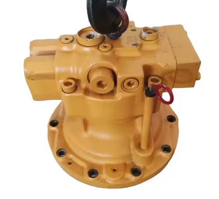 উচ্চ মানের খননকারীর সুইং মোটর 31N4-10130 R110-7 R140LC-7 সুইং মোটর 31Q4-11130 31Q4-11131 সুইং যন্ত্র