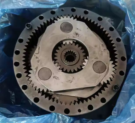 EC300E Excavator Swing Reducer এর জন্য EC300E Swing Gearbox 14744887