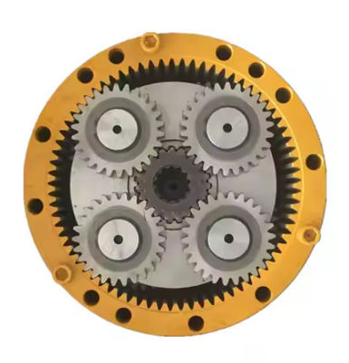 31EN-10071 31EN-10070 Excavator R250LC-7A Swing Reduction R250LC-7 Swing Gearbox এর জন্য