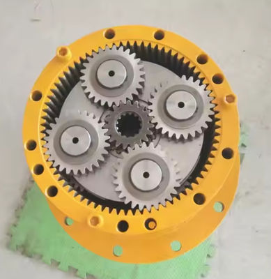 31EN-10071 31EN-10070 Excavator R250LC-7A Swing Reduction R250LC-7 Swing Gearbox এর জন্য