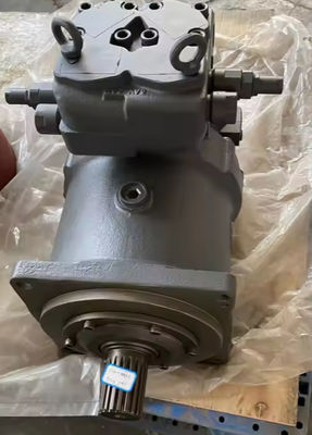 এক্সক্যাভারের জন্য সুইং ডিভাইস EX1800-3 সুইং মোটর EX1800 তেল মোটর 4372637