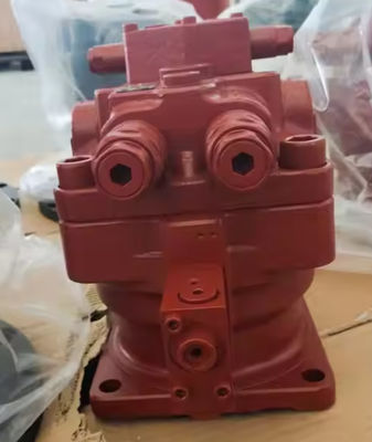 হাইড্রোলিক মোটর GL218 Excavator জন্য Swing মোটর M5X130CHB-10A-1QA29G