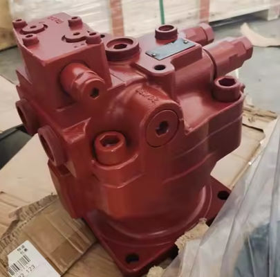 হাইড্রোলিক মোটর GL218 Excavator জন্য Swing মোটর M5X130CHB-10A-1QA29G