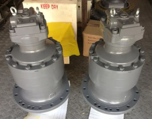 4637117 M2X210CHB Excavator Swing Device ZX870-3 Swing Motor এর জন্য