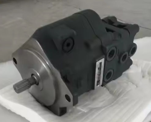 PVD-00B-16P KX41-3 Excavator Main Pump KX41-3A হাইড্রোলিক পাম্প