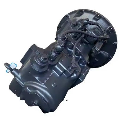 PC200-6 প্রধান পাম্পের জন্য PC220LC-6 PC230-6 হাইড্রোলিক পাম্প 708-2L-00423 708-2L-00442