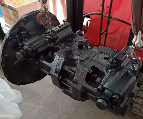 PC200-6 প্রধান পাম্পের জন্য PC220LC-6 PC230-6 হাইড্রোলিক পাম্প 708-2L-00423 708-2L-00442