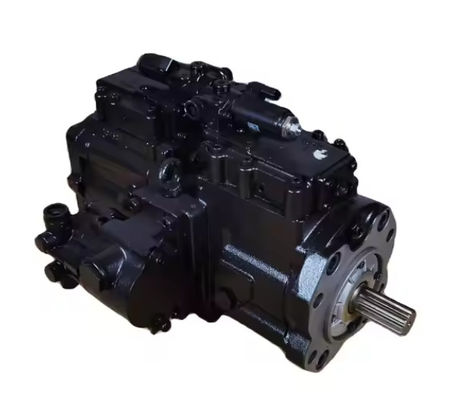 K5V80DTP10BR-0E02-AV এক্সক্যাভারের জন্য SK200SR প্রধান পাম্প YB10V00001F6 SK200SR হাইড্রোলিক পাম্প
