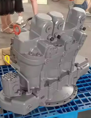 ZX225US-5B এর জন্য ZX225USLC-5B হাইড্রোলিক প্রধান পাম্প HPV118JX YB60000111