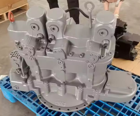 ZX225US-5B এর জন্য ZX225USLC-5B হাইড্রোলিক প্রধান পাম্প HPV118JX YB60000111