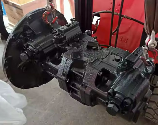 PC210LC-6K Excavator Main Pump এর জন্য PC210LC-6K হাইড্রোলিক পাম্প 708-2L-00055